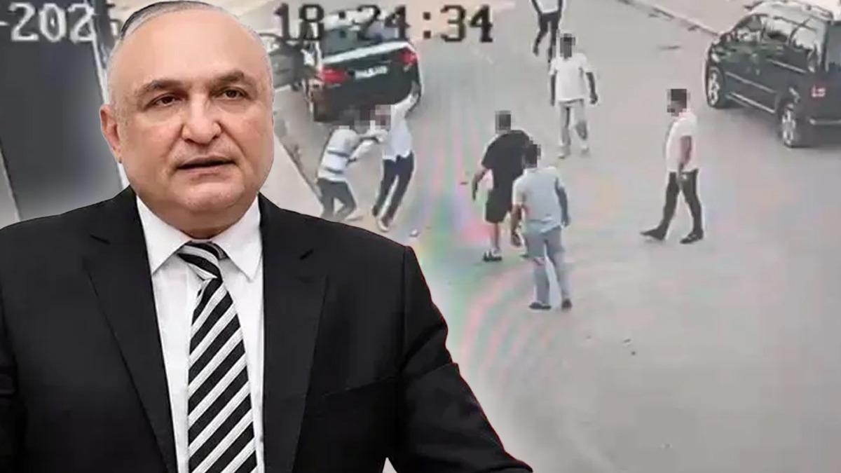 Bıçaklı Saldırı