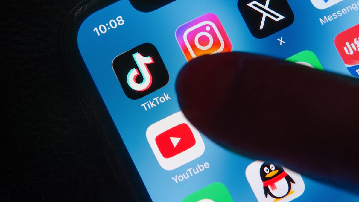 TikTok'a dev