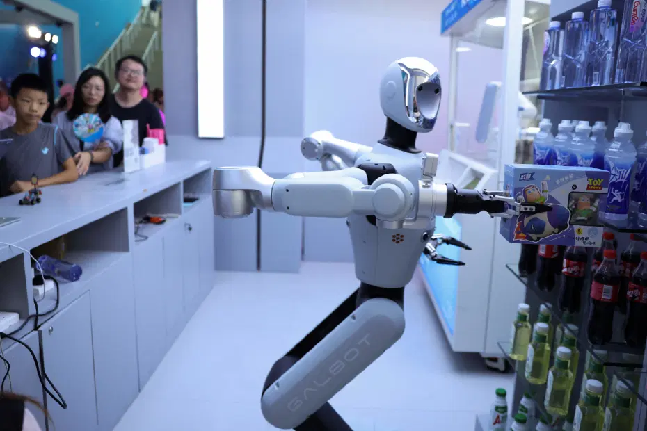 robot yarışması
