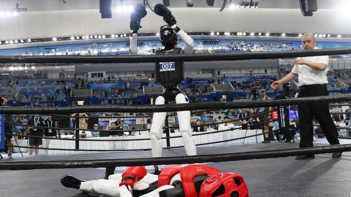 Robot Yarışları