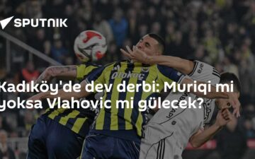 Kadıköy derbi