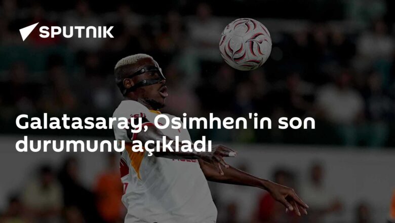 Osimhen sakatlanma