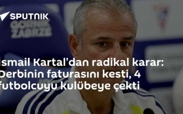 İsmail Kartal