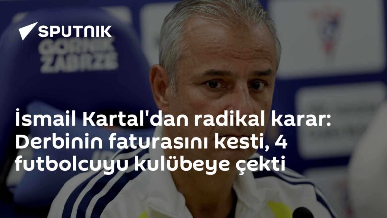 İsmail Kartal