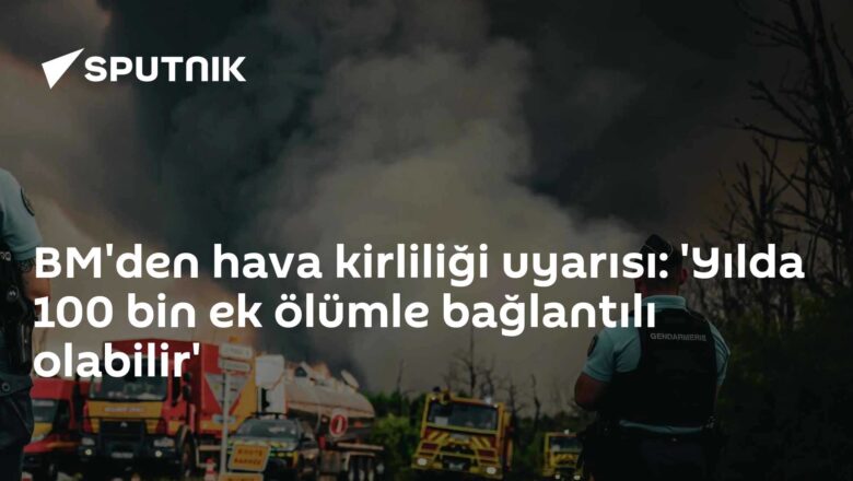 hava kirliliği