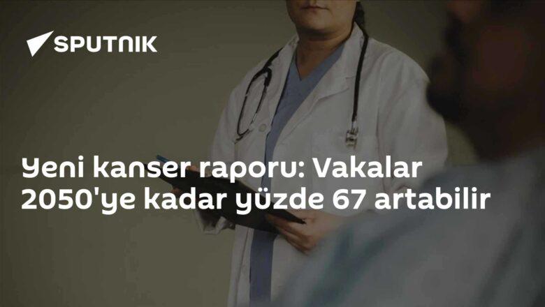 Kanser artışı