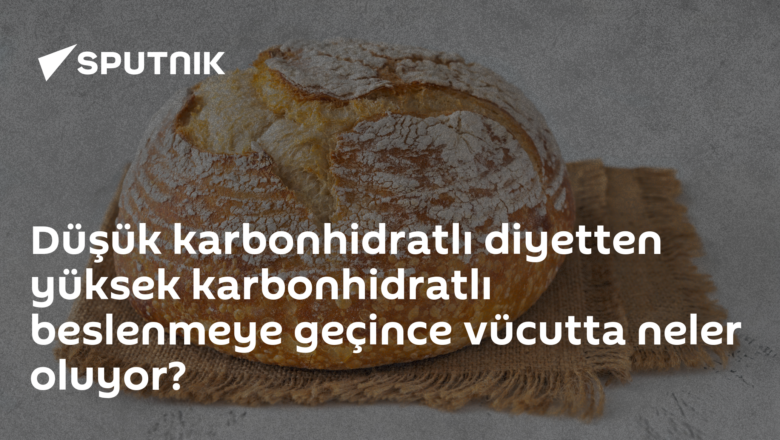 yüksek karbonhidrat