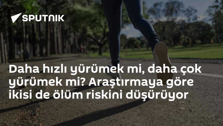 Yürüme Hızı