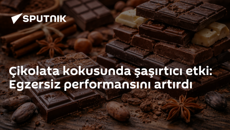 çikolata koku