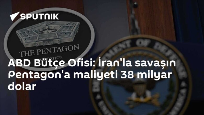 Pentagon maliyeti