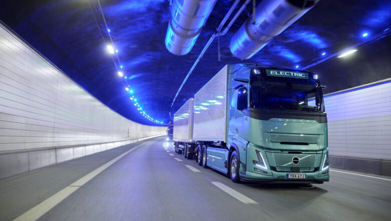 electric trucks