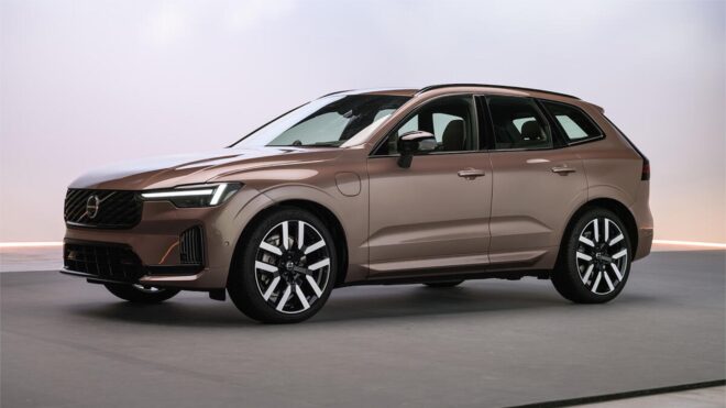 plug-in hybrid