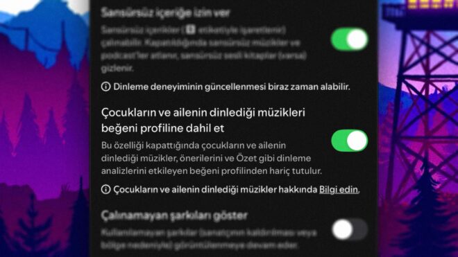 çocuk ve aile müzikleri