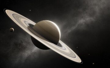 Saturn dekagon