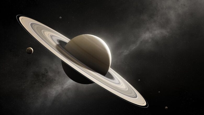 Saturn dekagon