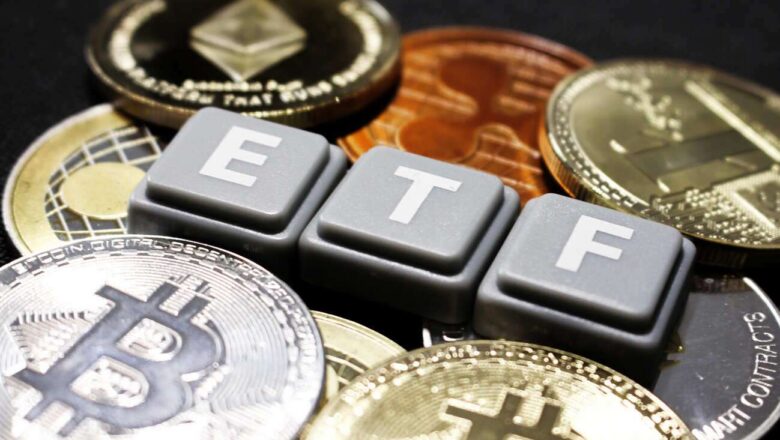 ETF çıkışı