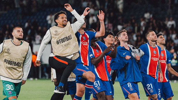 PSG liderliği