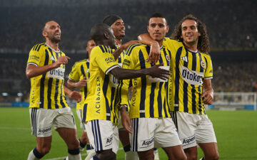 Fenerbahçe kamp kadrosu