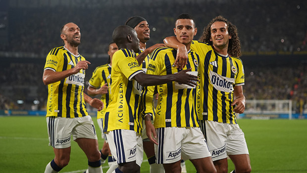 Fenerbahçe kamp kadrosu