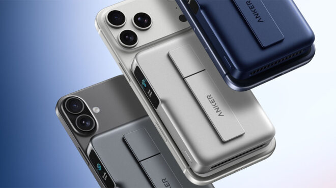 Anker powerbank