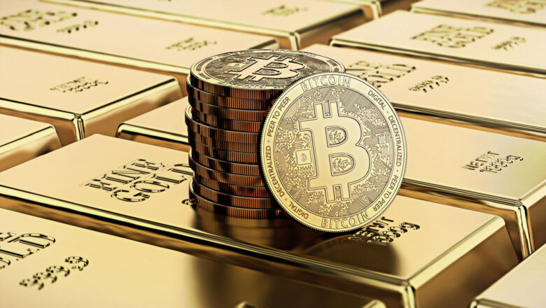 Bitcoin Altın Korelasyonu