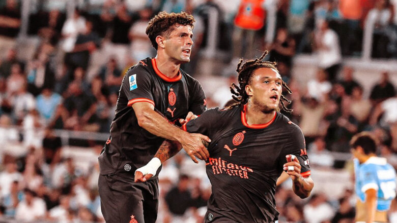 Milan-Lazio