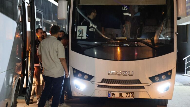 Seferihisar Belediyesi rüşvet soruşturması